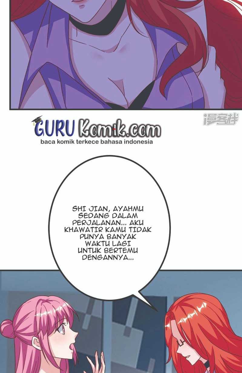 Rebirth Abandoned Less Return Chapter 97 Bahasa Indonesia